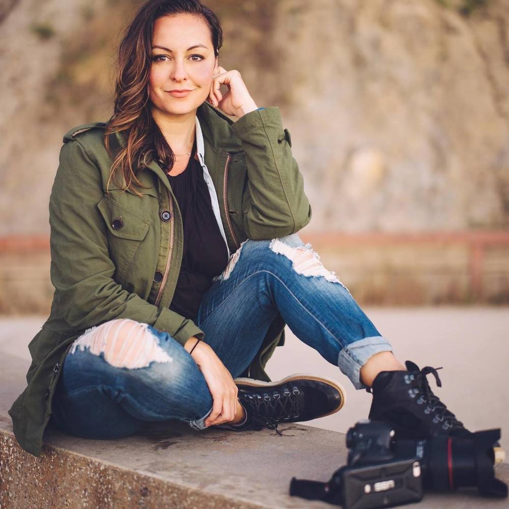 Meet your Posher, Michelle